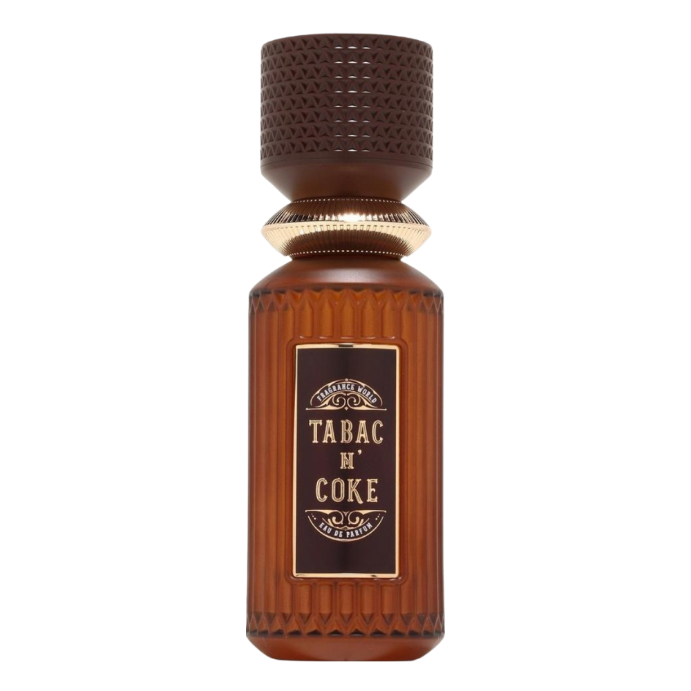 Fragrance World Tabac N' Coke Eau de Parfum 100ml Spray