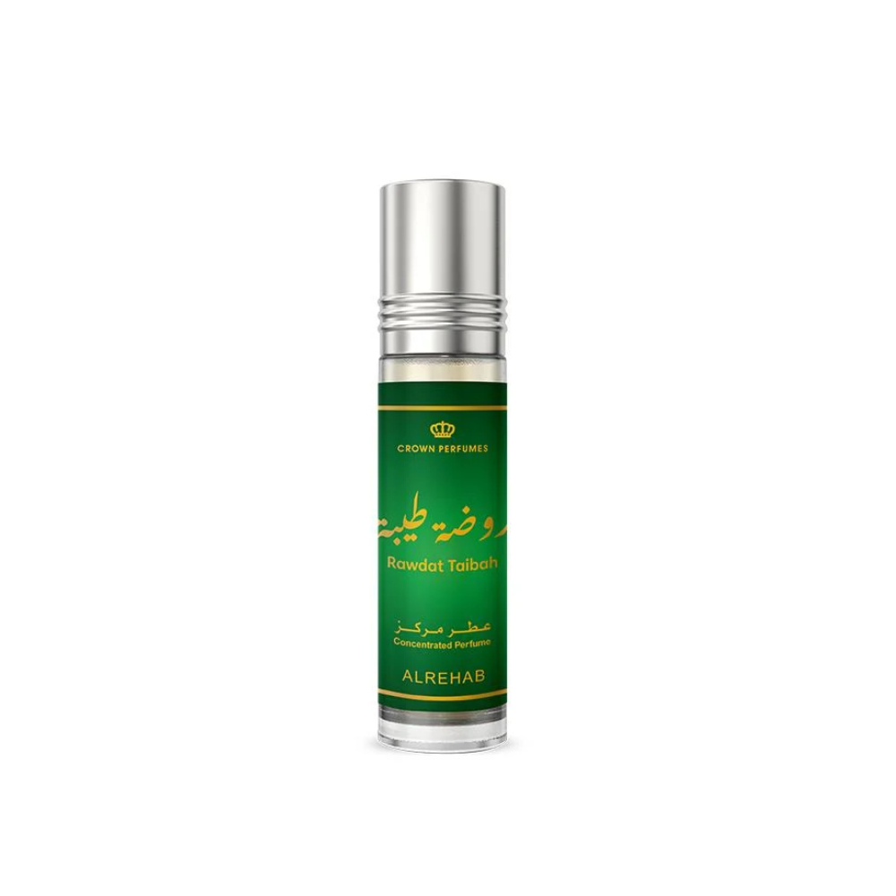 Al Rehab Rawdat Taibah Perfume Oil 6ml Roll-On
