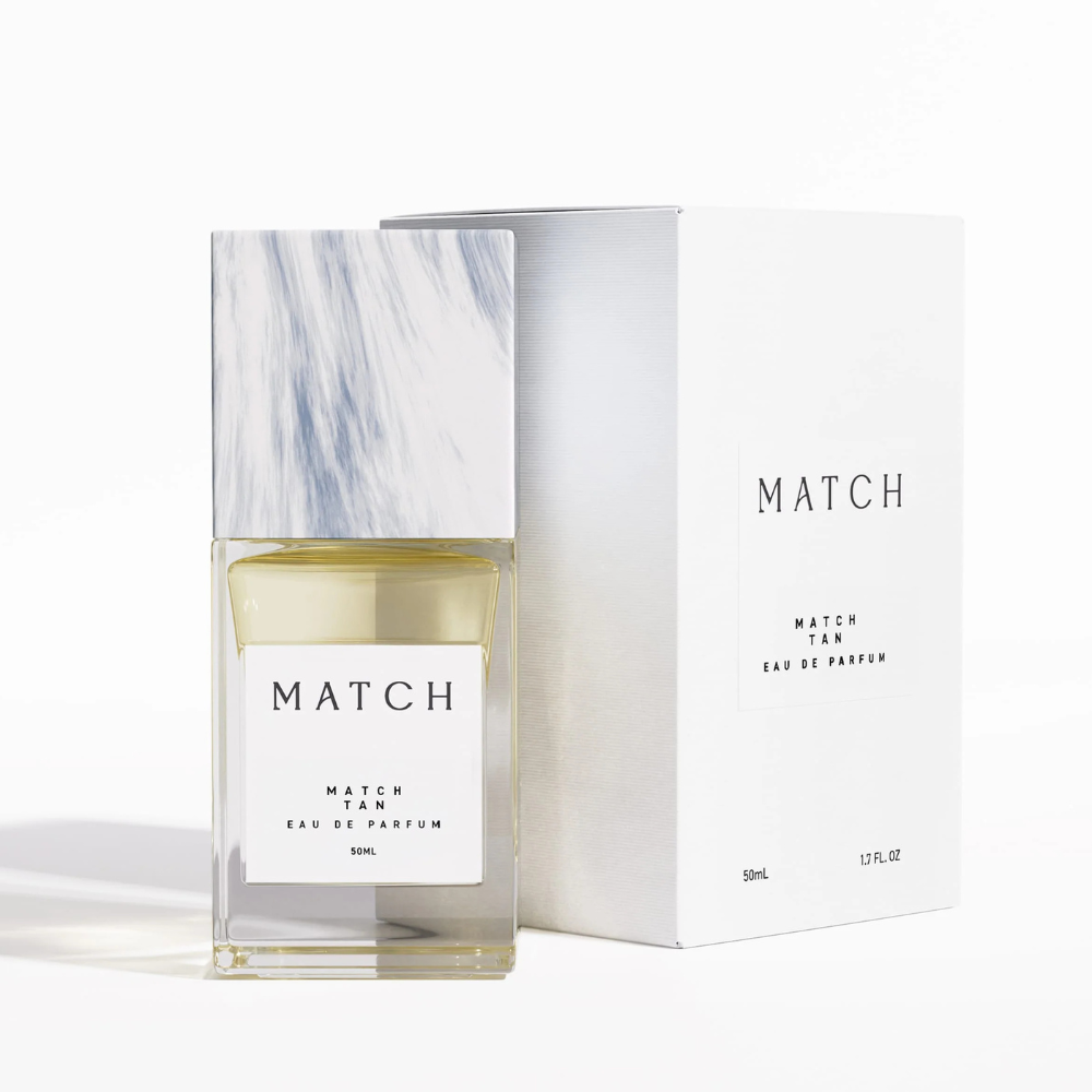 Match Tan Eau de Parfum 50ml Spray