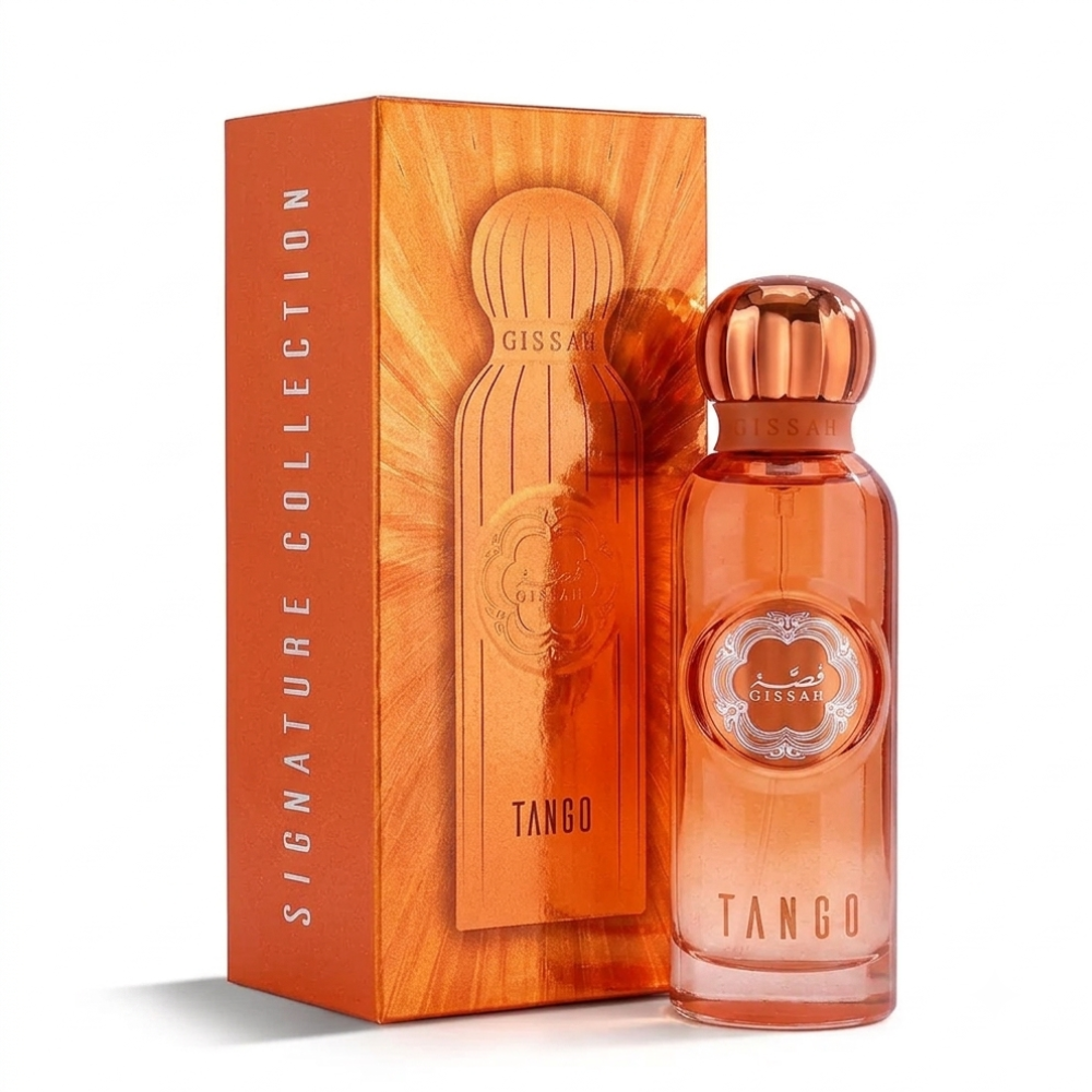 Gissah Tango Eau de Parfum 200ml Spray