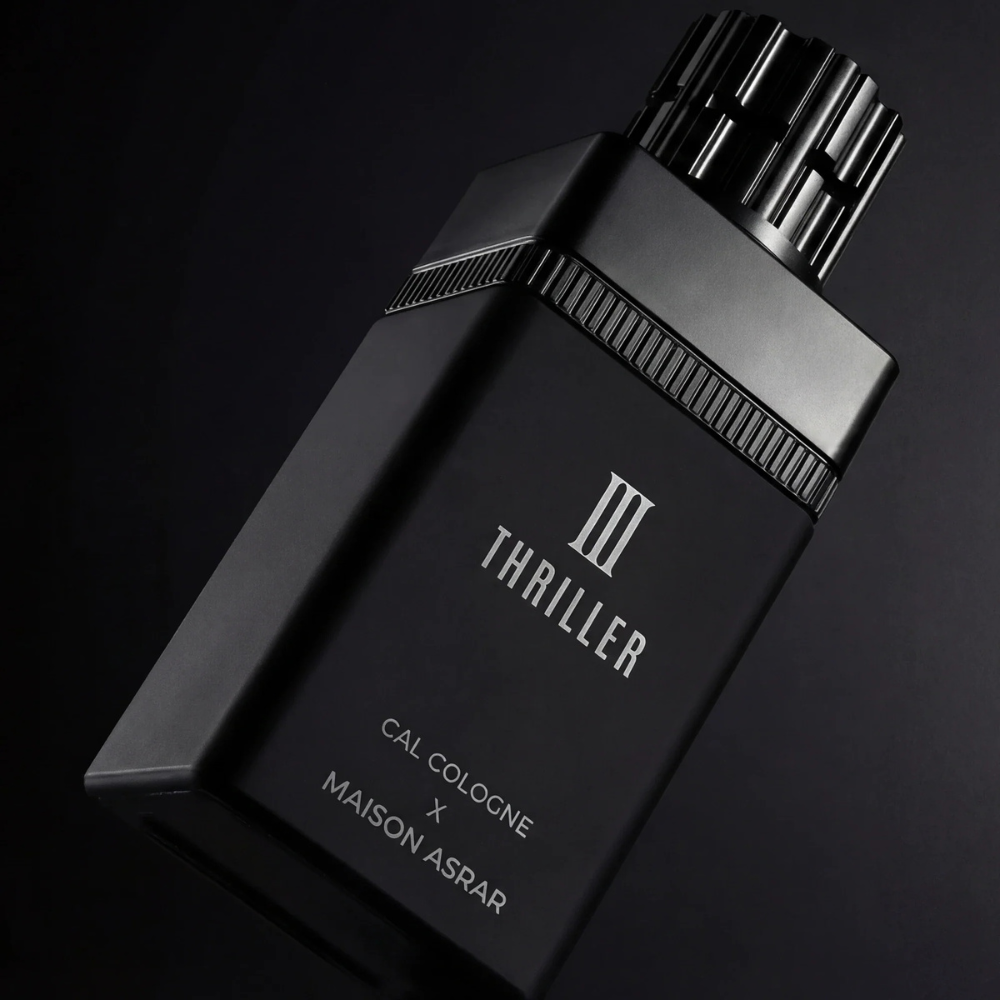 Maison Asrar III THRILLER Extrait de Parfum 100ml Spray