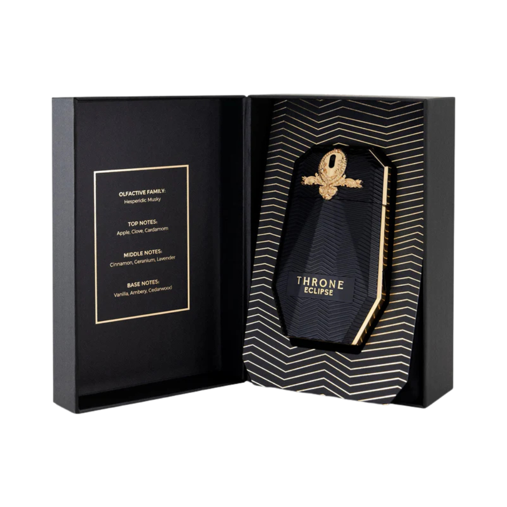 Maison Asrar Throne Eclipse Eau de Parfum 100ml Spray
