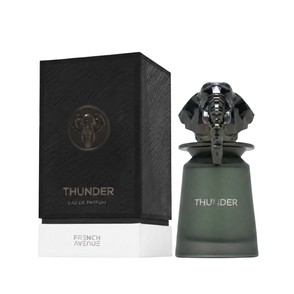 French Avenue Thunder Eau De Parfum 100ml Spray