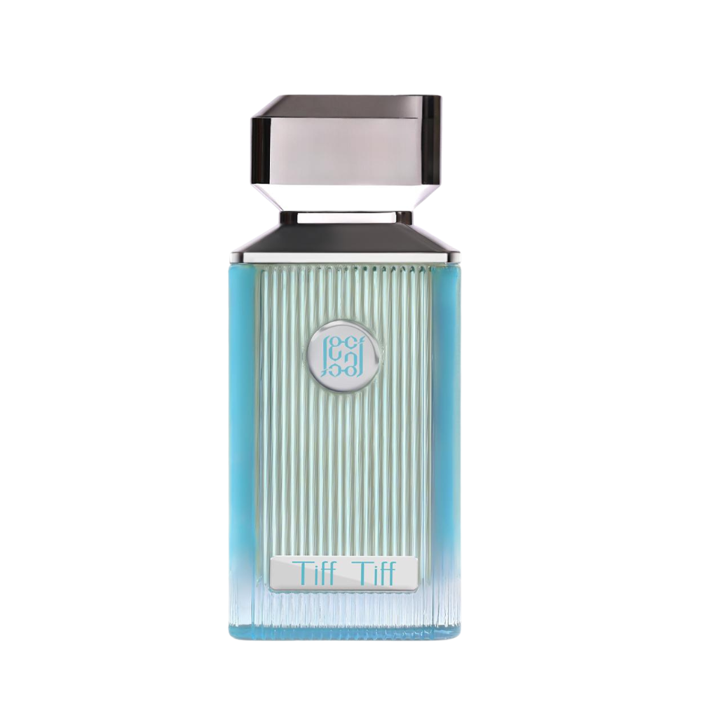 Ahmed Al Maghribi Tiff Tiff Extrait de Parfum 100ml Spray