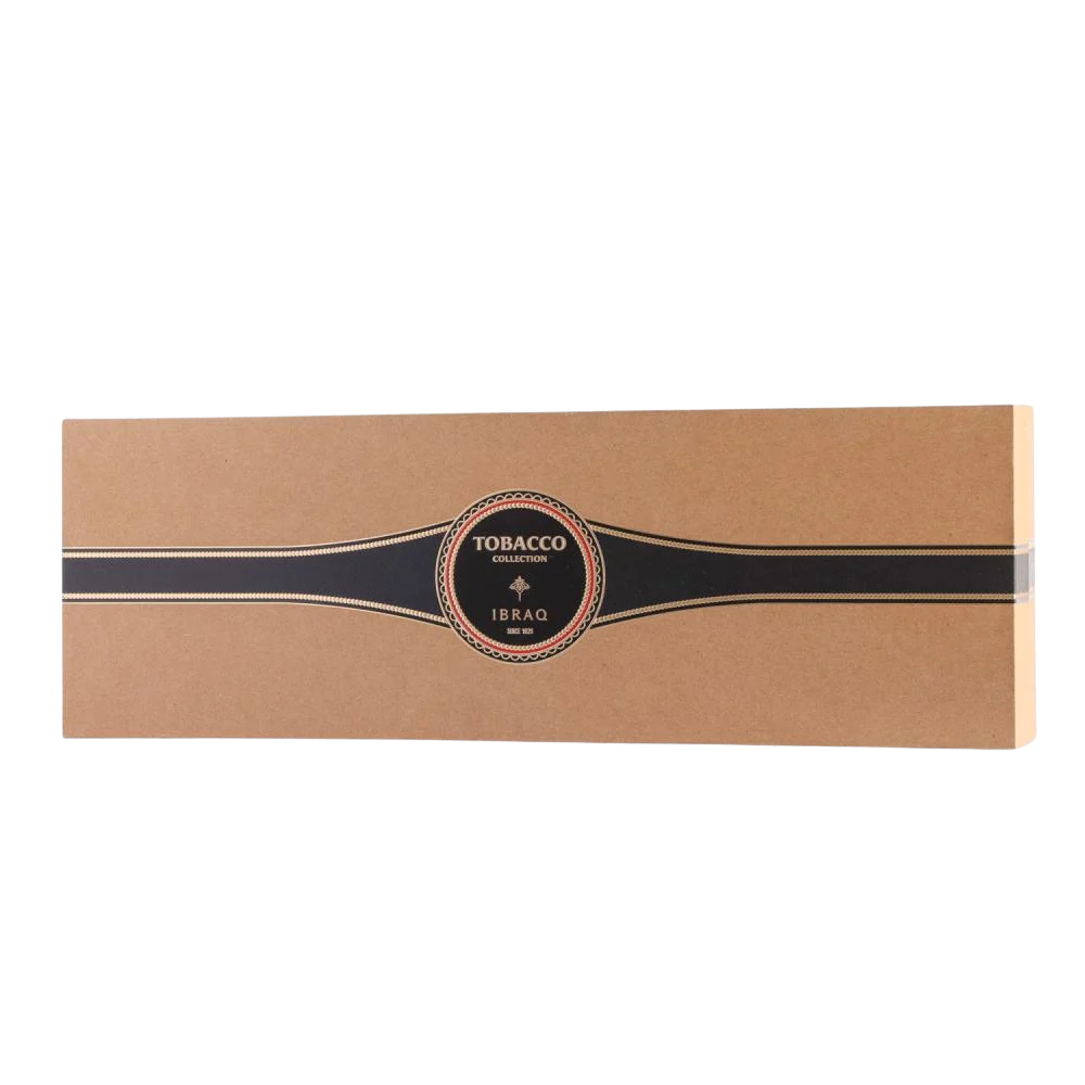 Ibrahim Al Qurashi Tobaco Collection 9 x 20ml Extrait de Parfum