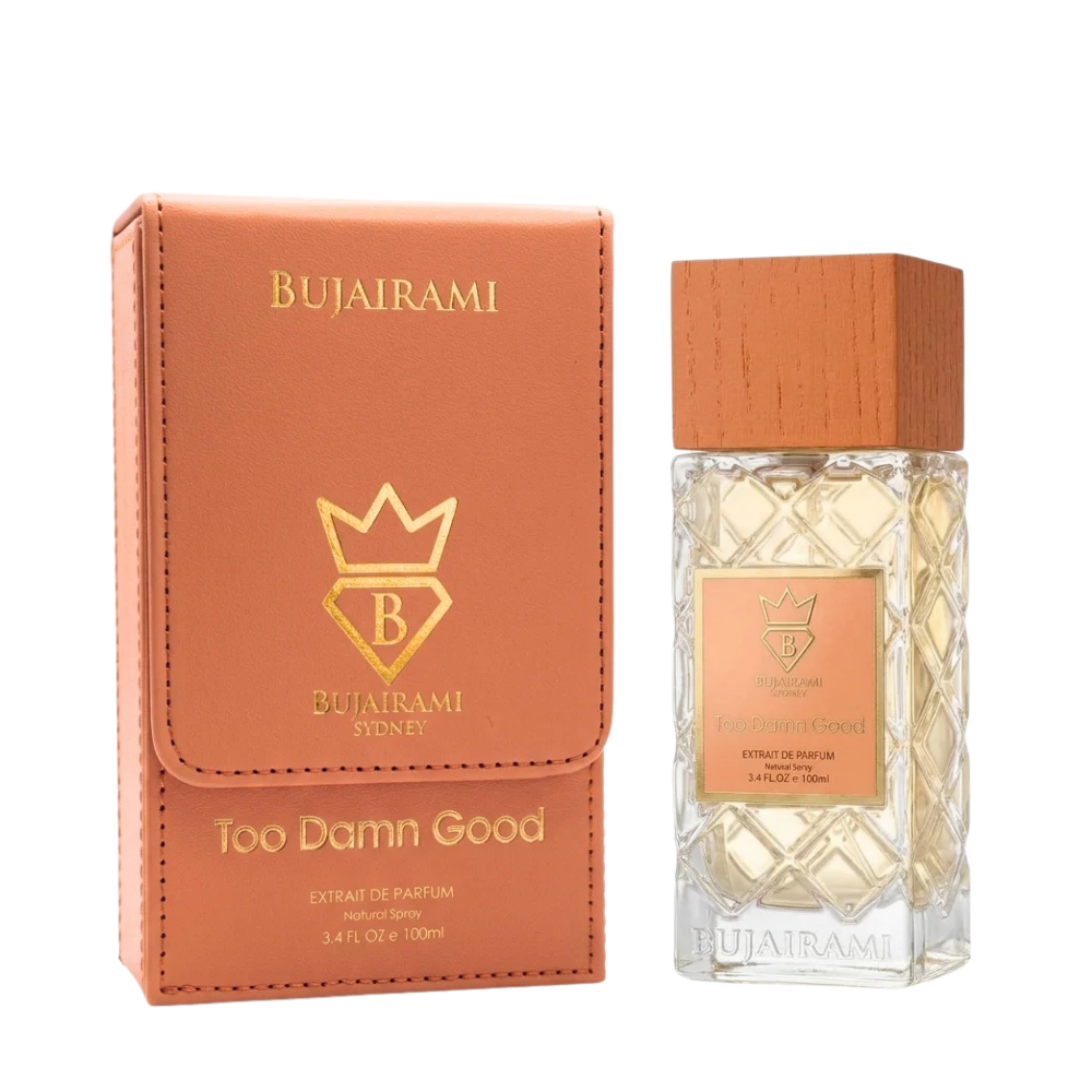 Bujairami Too Damn Good Extrait De Parfum 100ml Spray