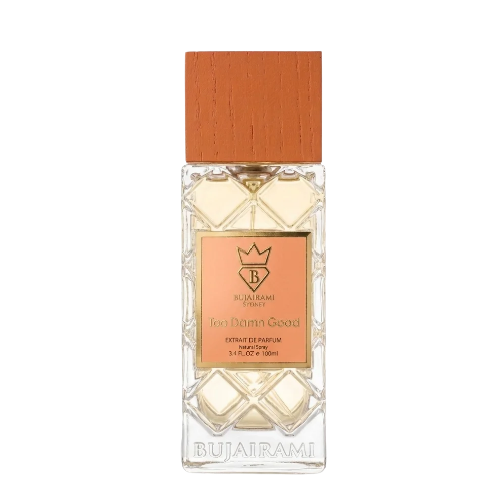 Bujairami Too Damn Good Extrait De Parfum 100ml Spray