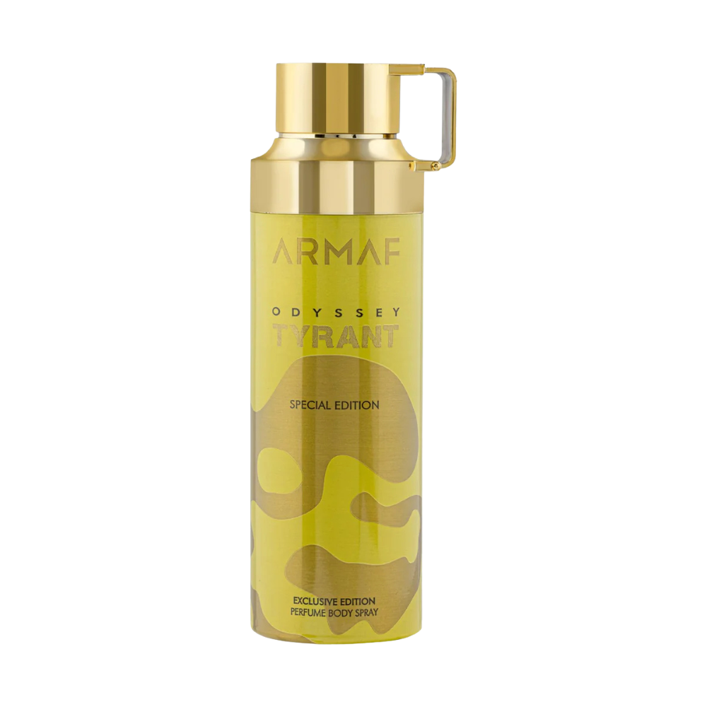 Armaf Odyssey Tyrant Special Edition Body Spray 200ml