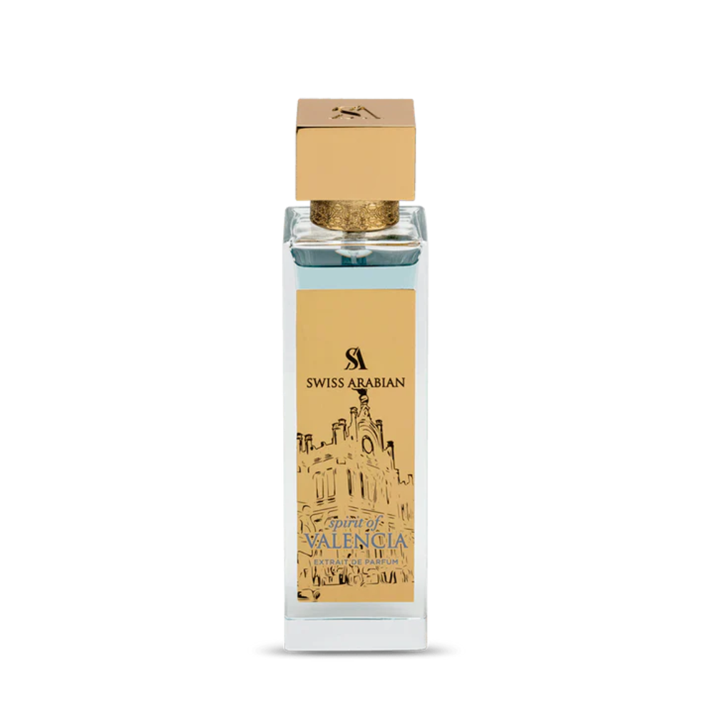 Swiss Arabian Spirit of Valencia Extrait de Parfum 100ml Spray