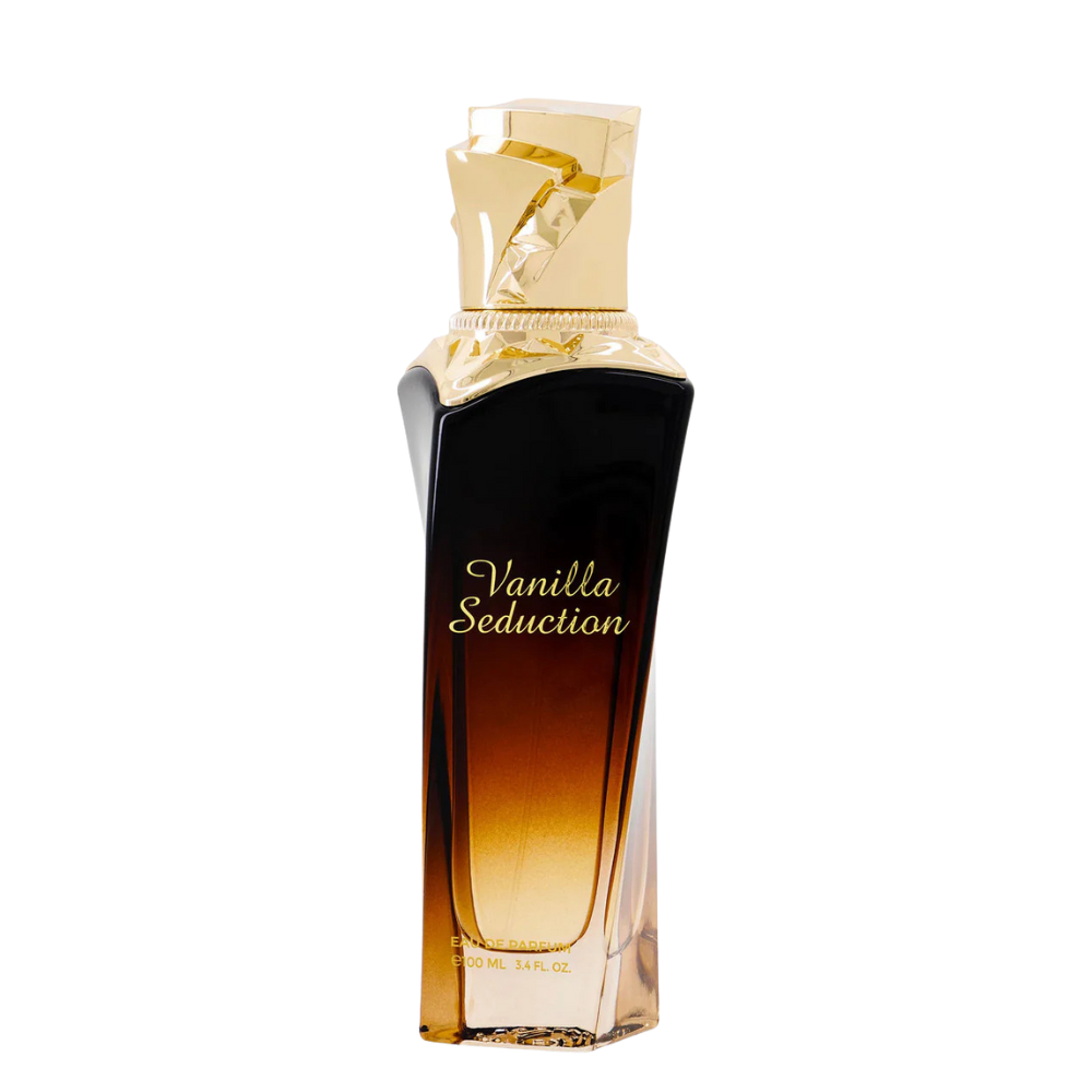 Maison Asrar Vanilla Seduction Eau de Parfum 100ml Spray
