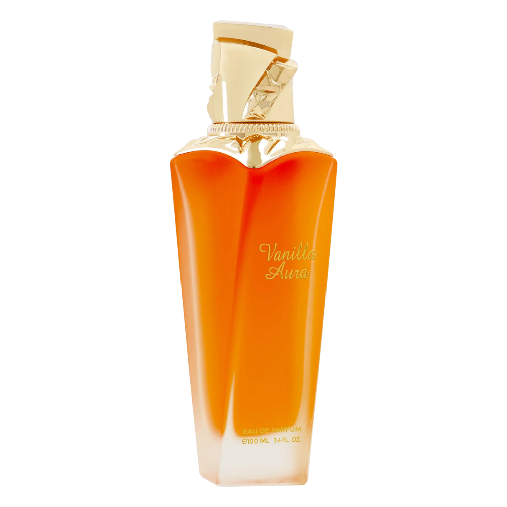 Maison Asrar Vanilla Aura Eau de Parfum 100ml Spray