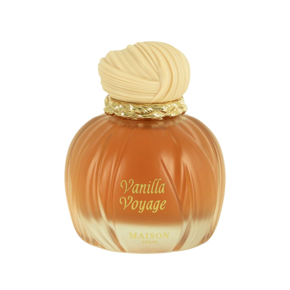 Maison Asrar Vanilla Voyage Eau de Parfum 100ml Spray