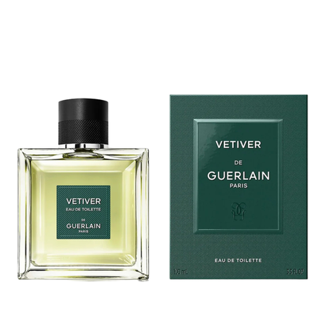 Guerlain Vetiver Eau De Toilette 100ML Spray
