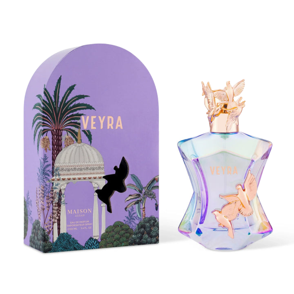 Maison Asrar Veyra Eau de Parfum 100ml Spray