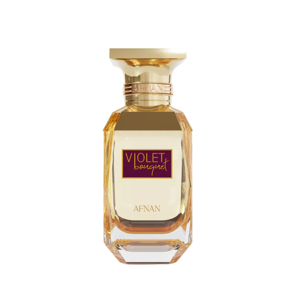 Afnan Violet Bouquet Eau de Parfum 80ml Spray