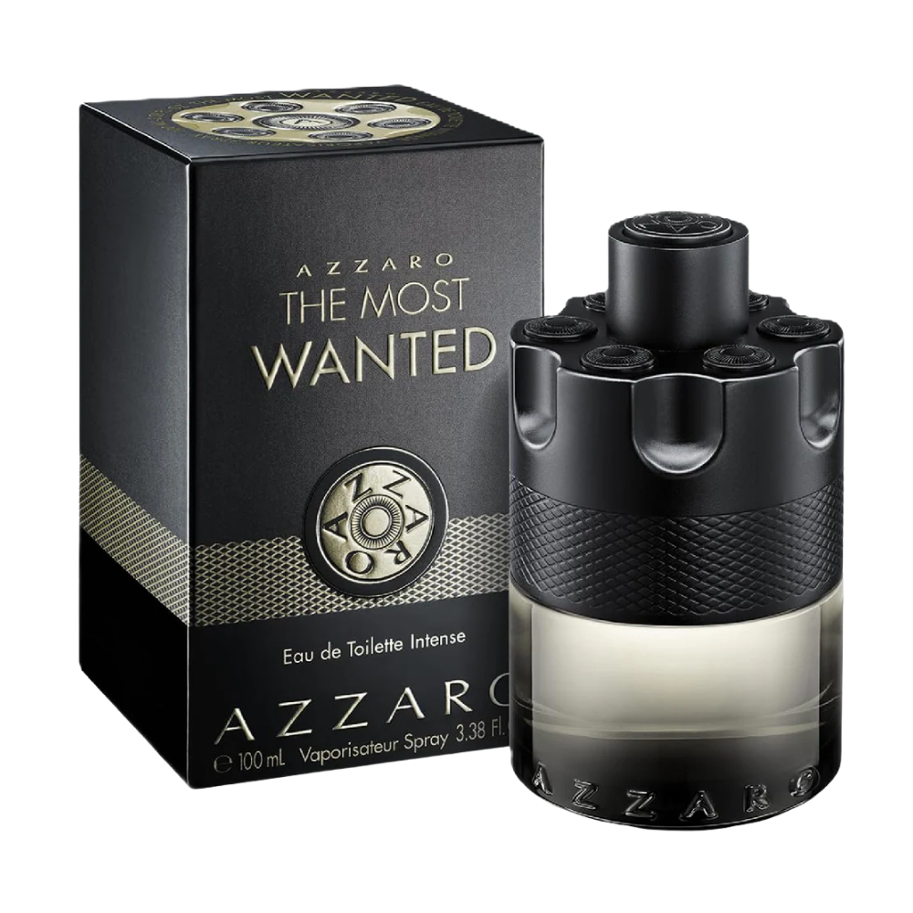 Azzaro The Most Wanted Intense Eau de Toilette 100ml Spray