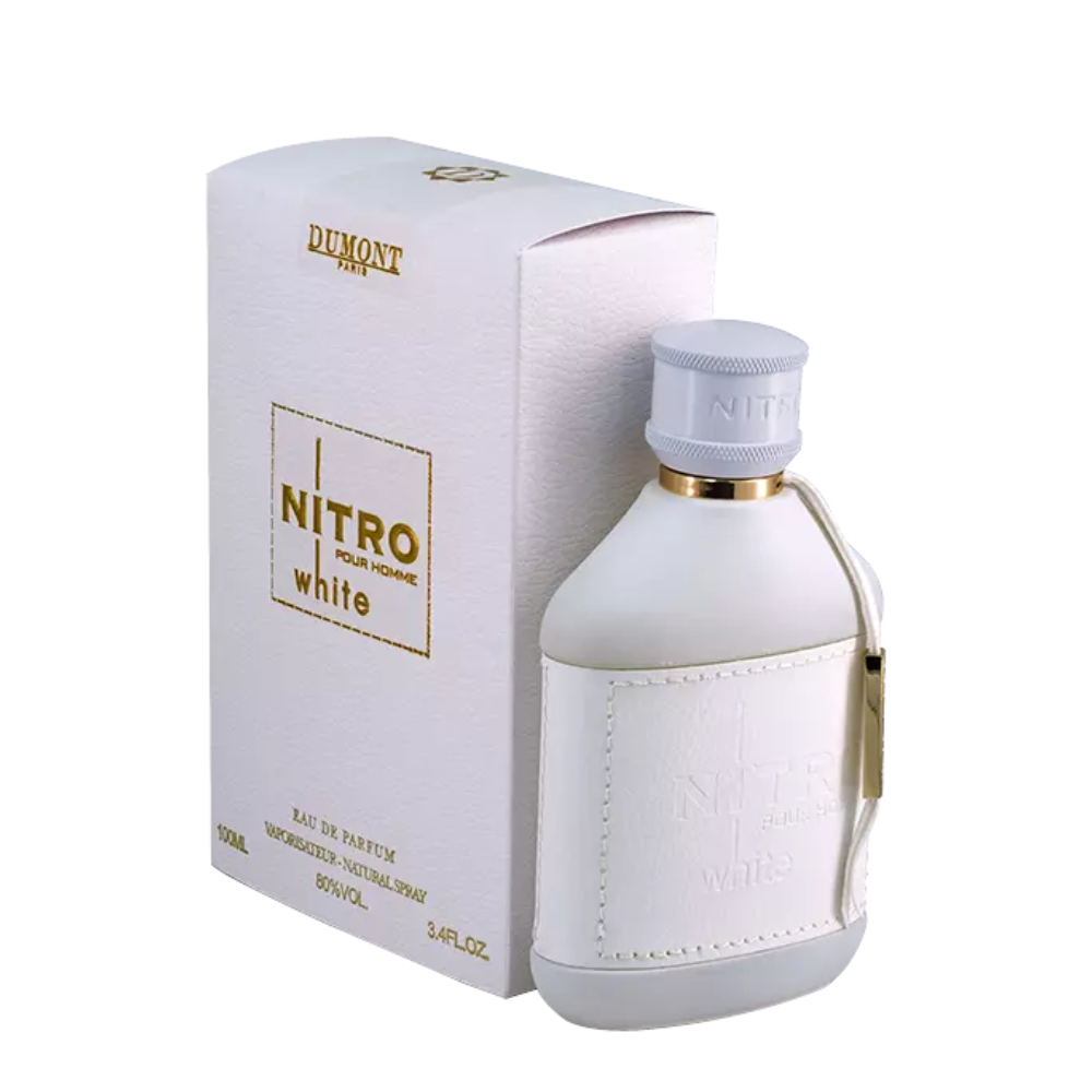Dumont Nitro White Eau De Parfum 100ML