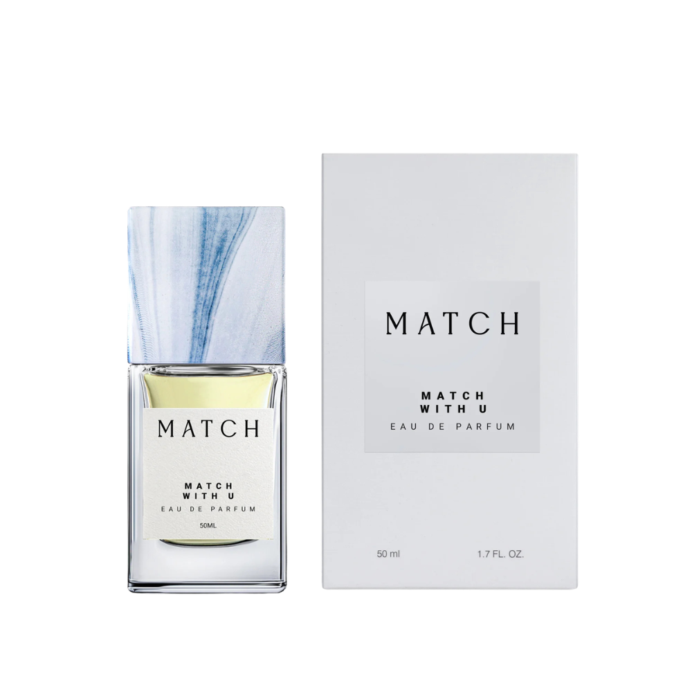 Match With U Eau de Parfum 50ml Spray
