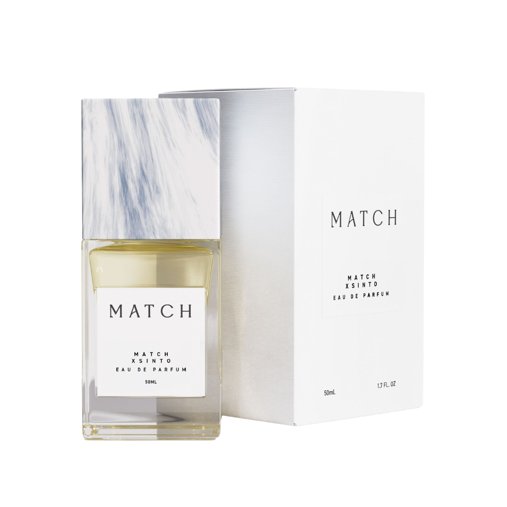 Match Xsinto Eau de Parfum 50ml Spray
