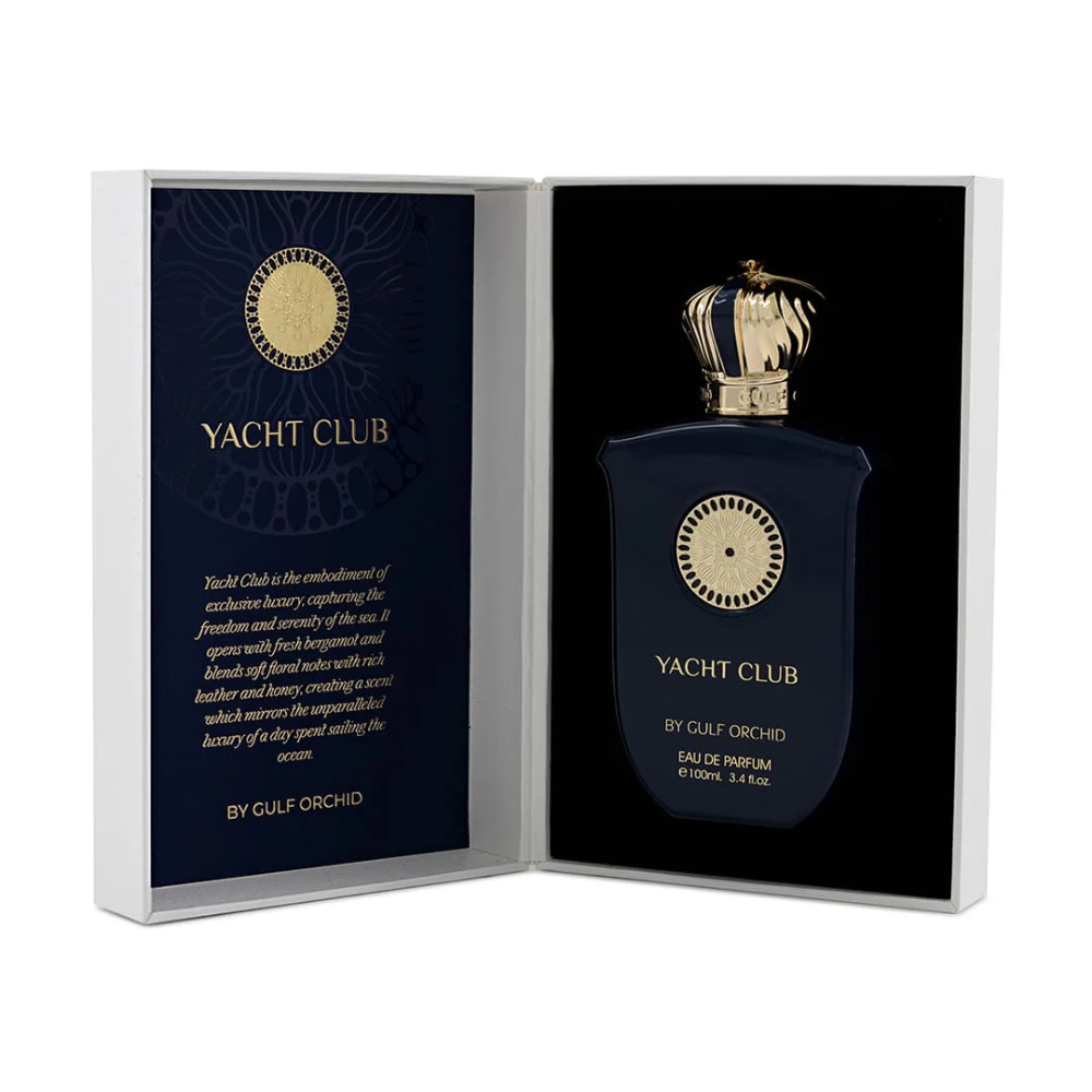 Gulf Orchid Yacht Club Eau de Parfum 100ml Spray