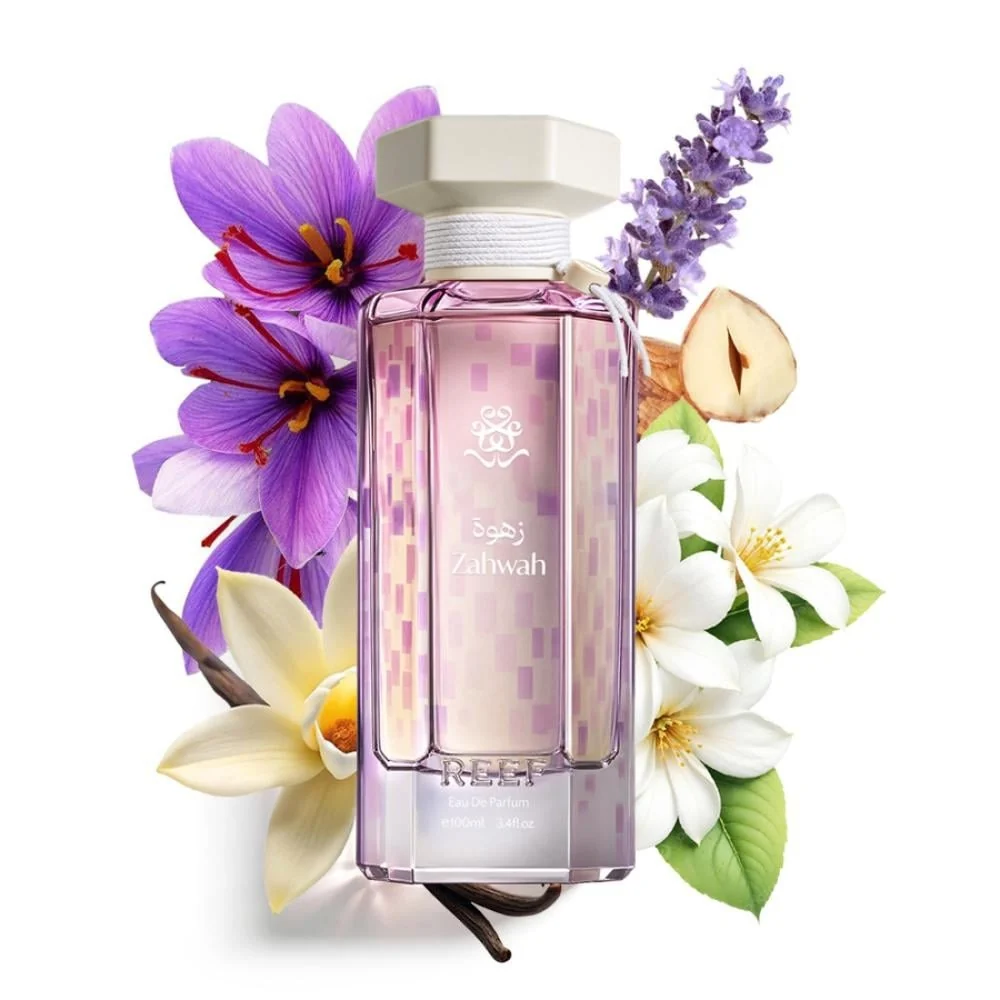 Reef Zahwah Eau de Parfum 100ml Spray