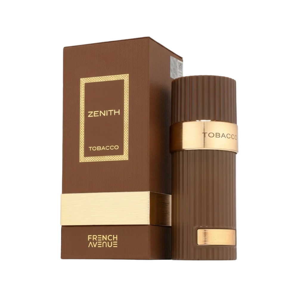French Avenue Zenith Tobaco Eau de Parfum 100ml Spray