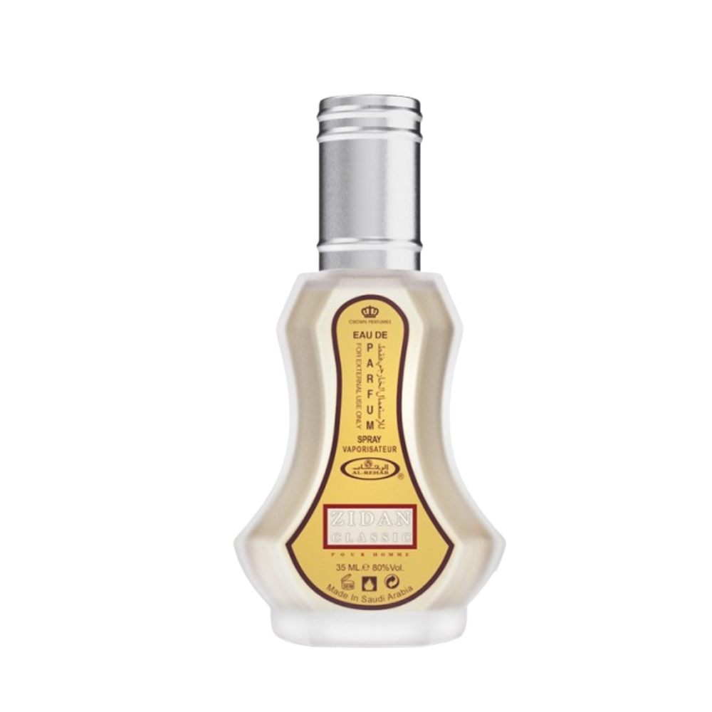 Al Rehab Zidan Classic Eau De Parfum 35ml Spray