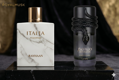 Best Arabian Perfume Summer