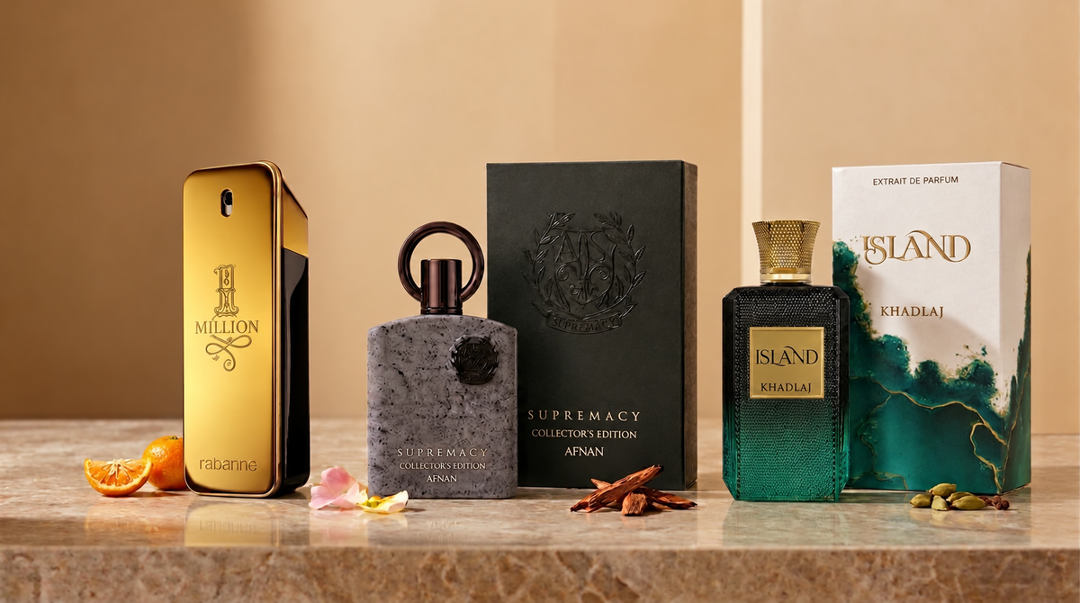The Complete Guide to EDT, EDP, and Extrait Concentrations