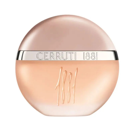 Cerruti 1881 Pour Femme Eau De Toilette 50ML Spray