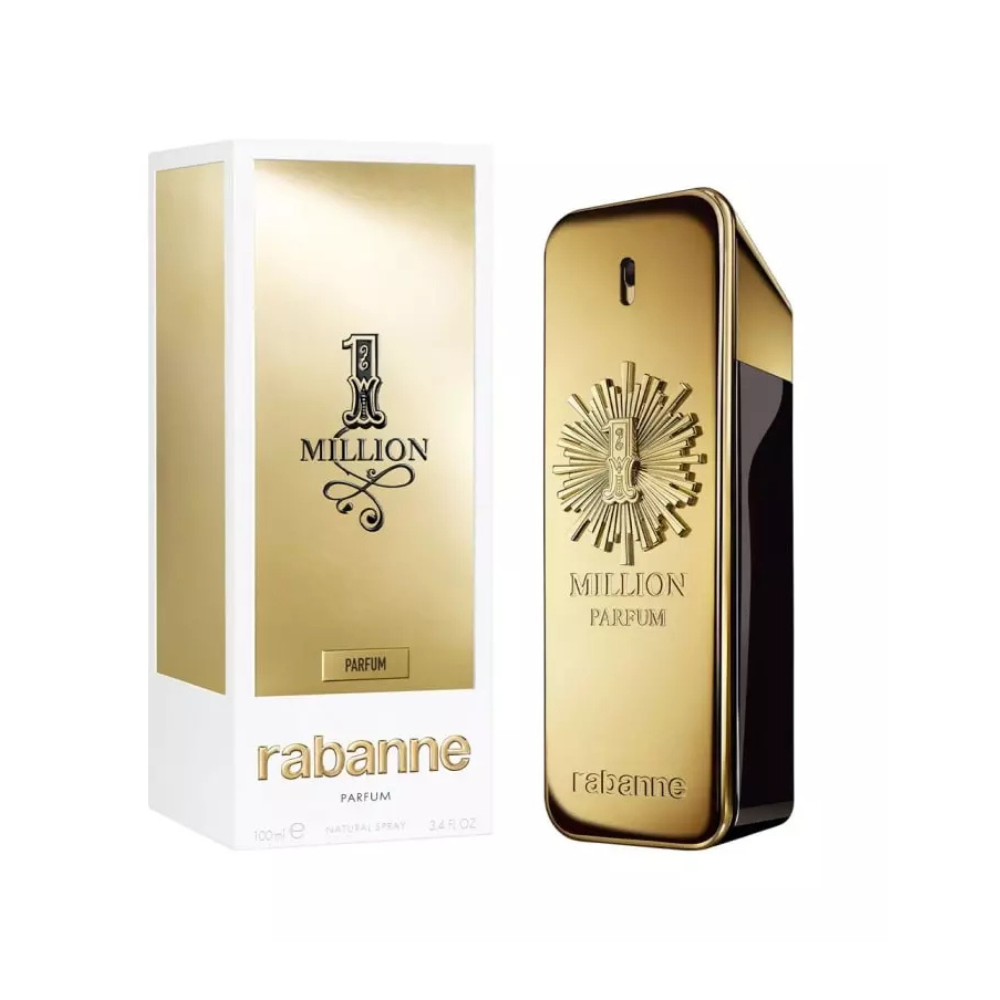 Paco Rabanne 1 Million Parfum 100ML Spray
