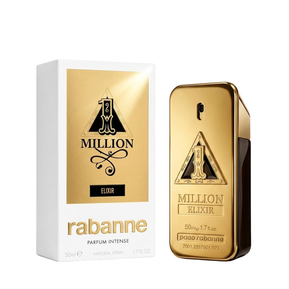 Paco Rabanne 1 Million Elixir Parfum Intense 50ml Spray