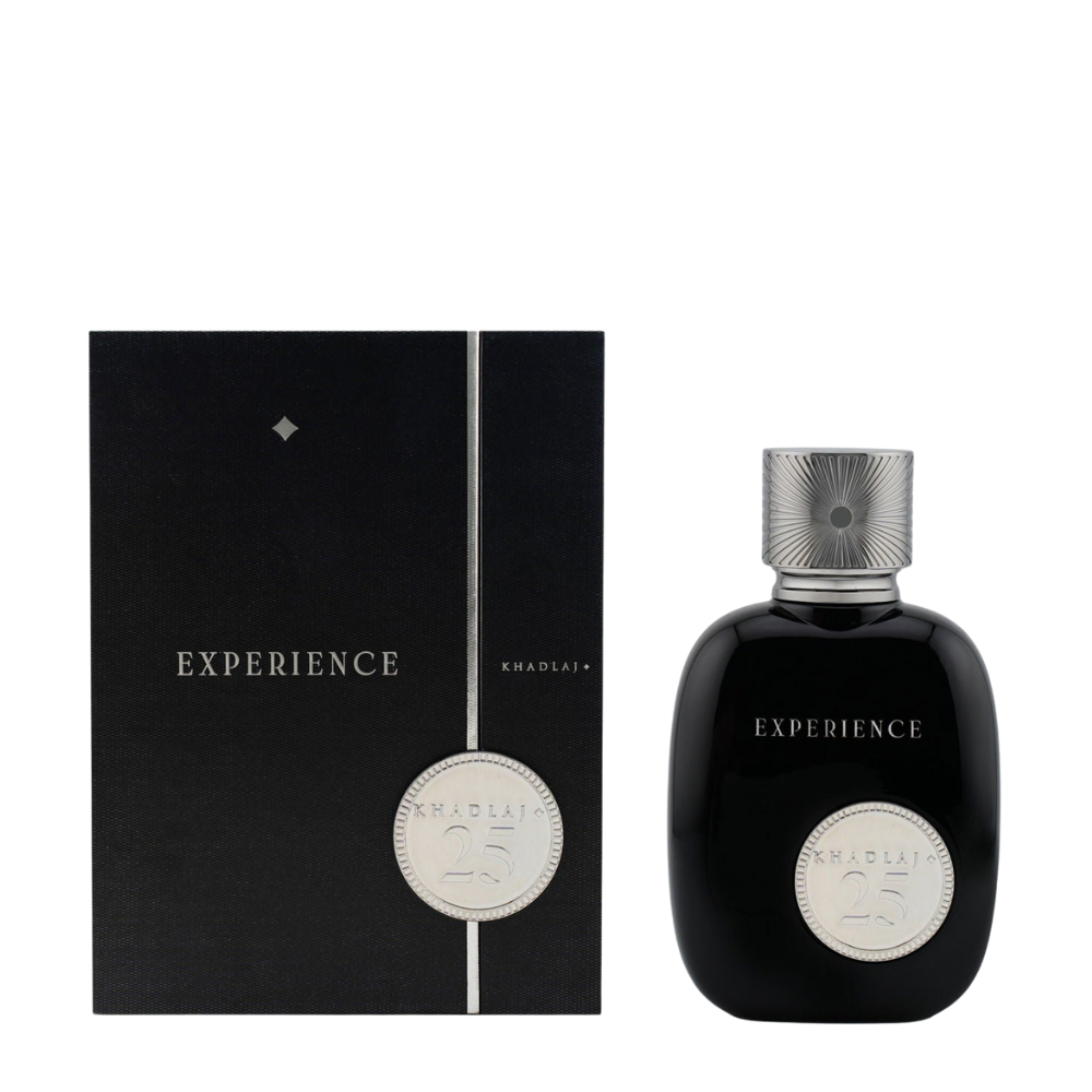 Khadlaj 25 Experience Eau de Parfum 100ml Spray
