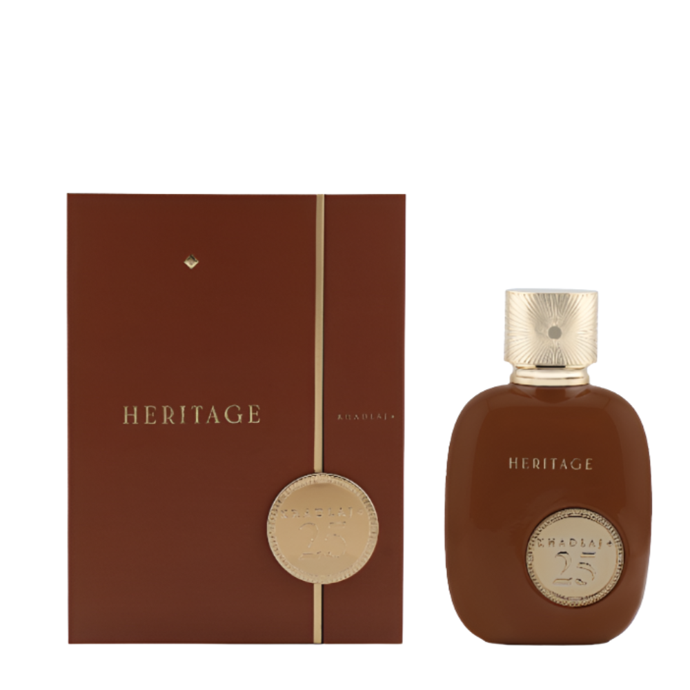 Khadlaj 25 Heritage Eau de Parfum 100ml Spray