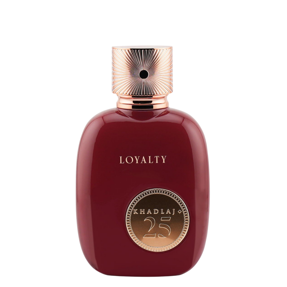 Khadlaj 25 Loyalty Eau de Parfum 100ml Spray