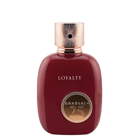 Khadlaj 25 Loyalty Eau de Parfum 100ml Spray