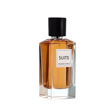 Fragrance World Suits Eau de Parfum 100ml Spray
