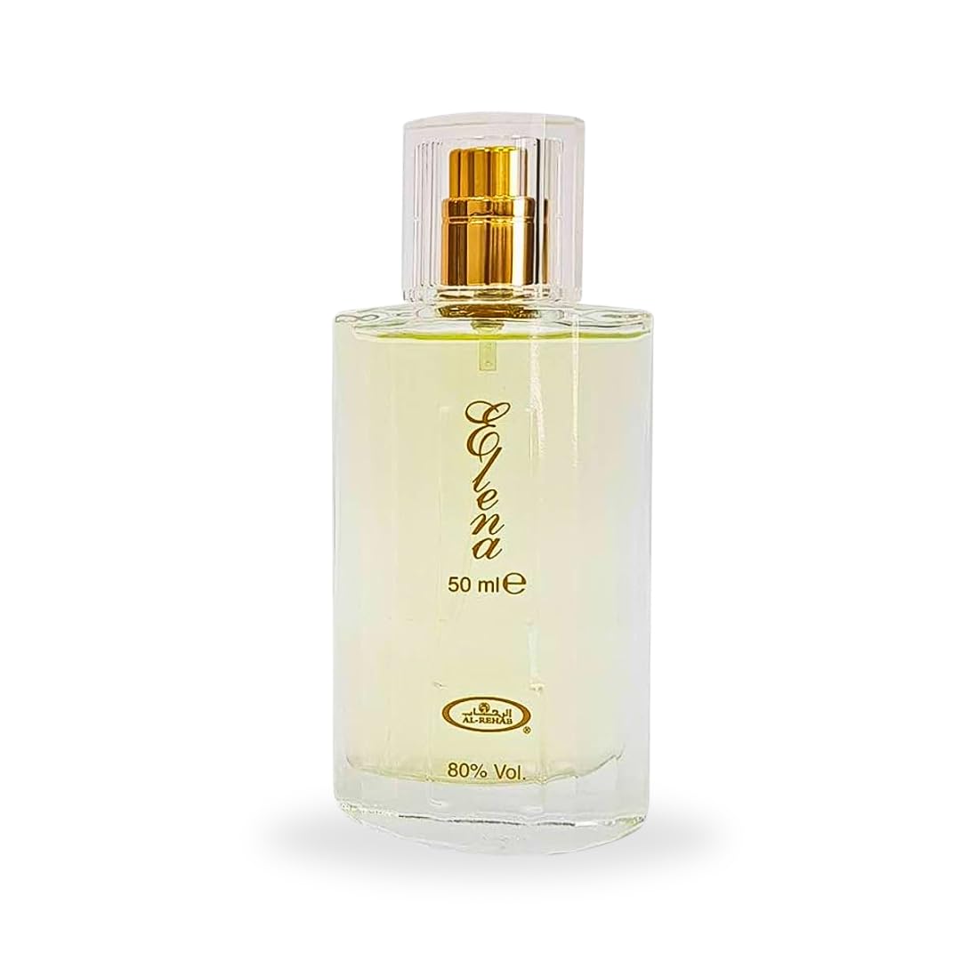 Al Rehab Elena Eau De Parfum 50ML Natural Spray