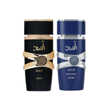 Lattafa Asad 5th Anniversary Gift Set for Men
