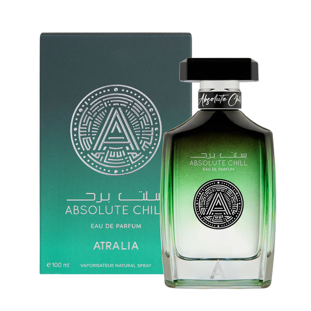 Atralia Absolute Chill Eau de Parfum 100ML Spray