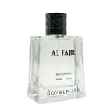 Royal Musk - Al Fajr Eau de Parfum 100ml Spray