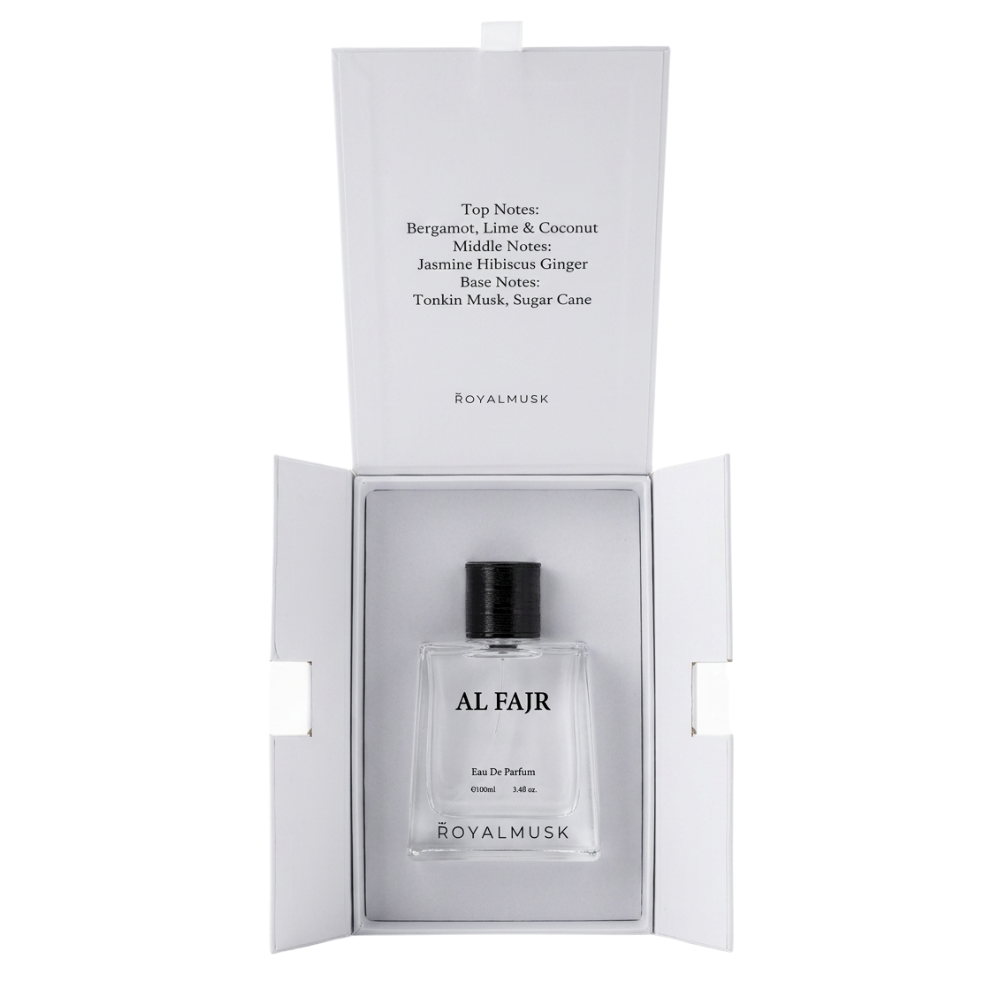 Royal Musk - Al Fajr Eau de Parfum 100ml Spray