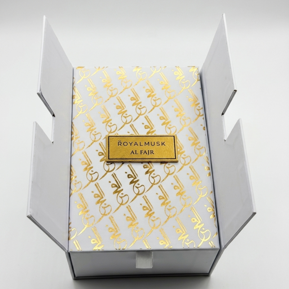 Royal Musk - Al Fajr Eau de Parfum 100ml Spray