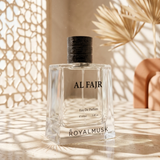Royal Musk - Al Fajr Eau de Parfum 100ml Spray