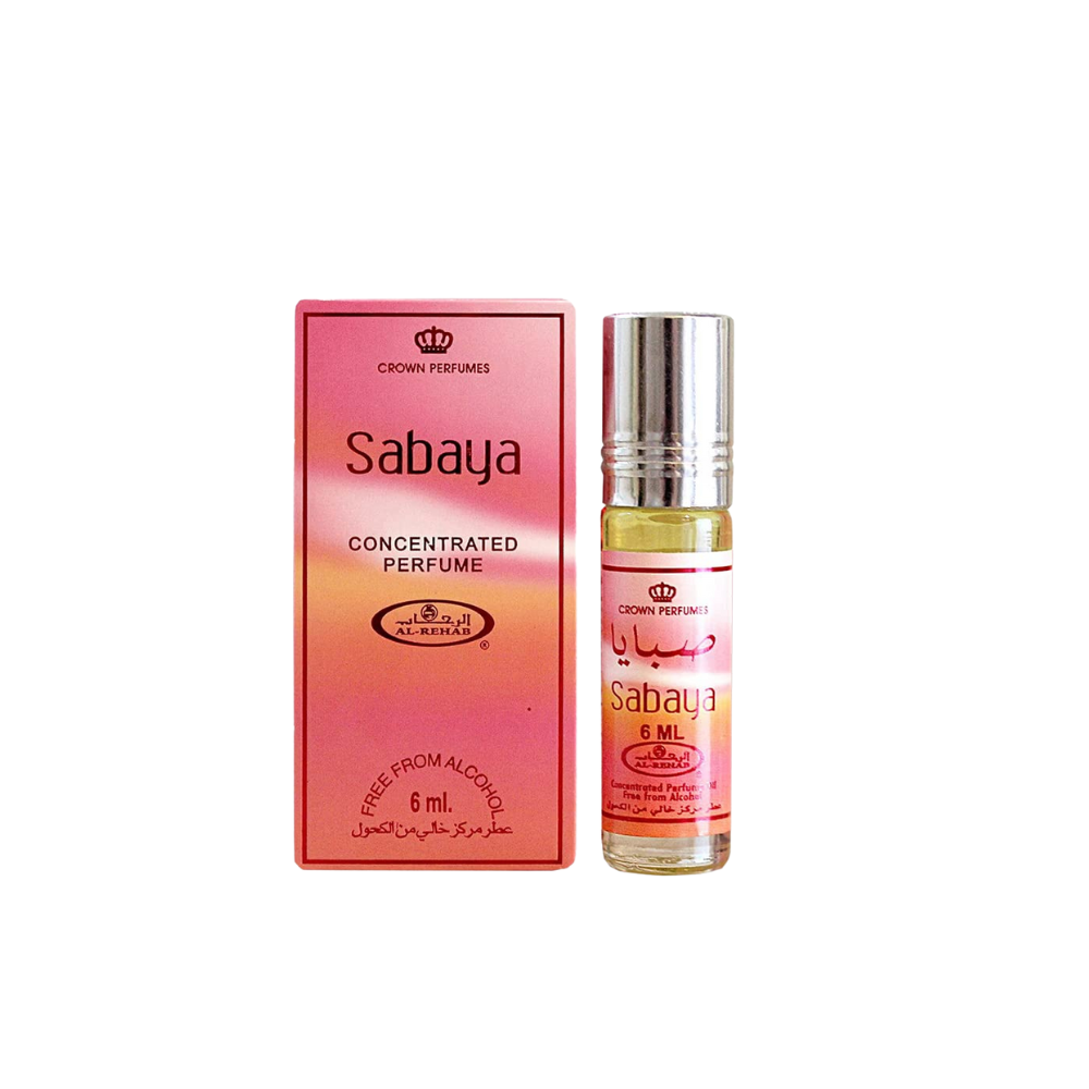 Al Rehab - Sabaya 6ML