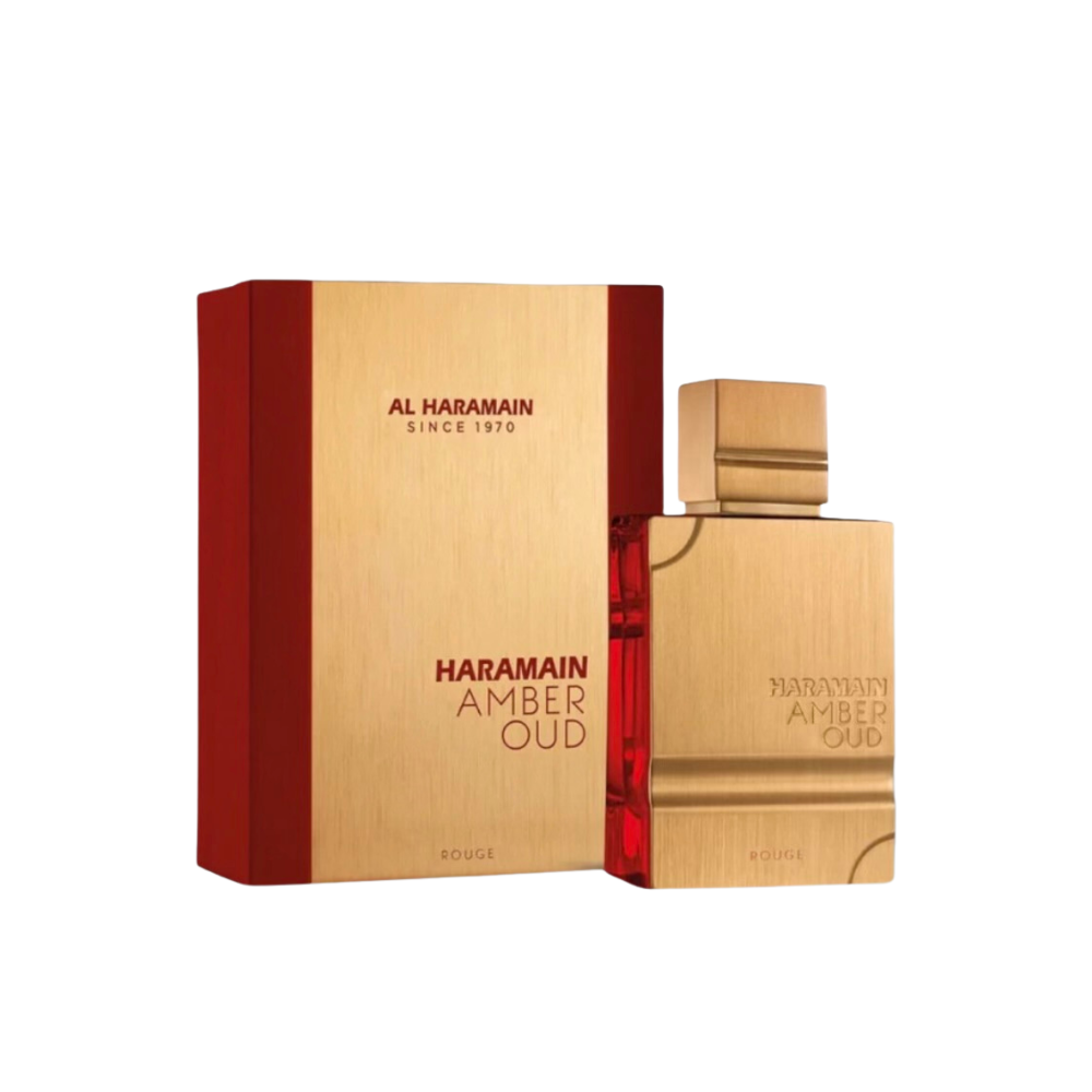 Al Haramain Amber Oud Rouge Eau De Parfum 120ML Spray