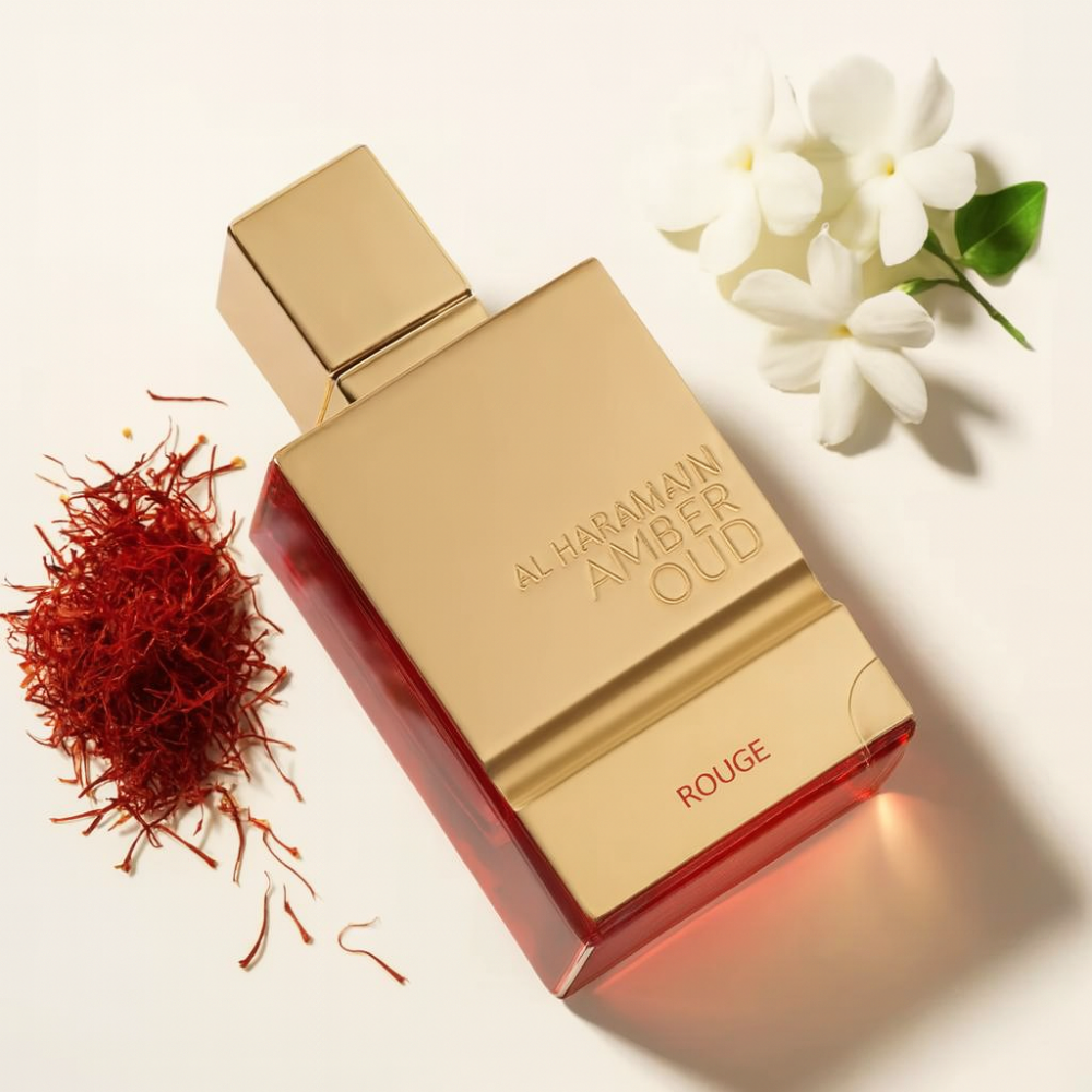 Al Haramain Amber Oud Rouge Eau De Parfum 120ML Spray