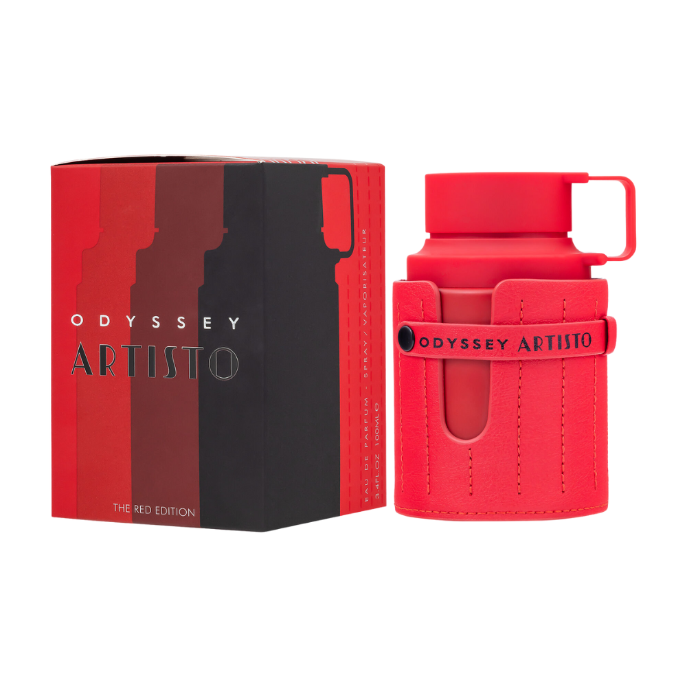 Armaf Odyssey Artisto Eau de Parfum 100ML Spray