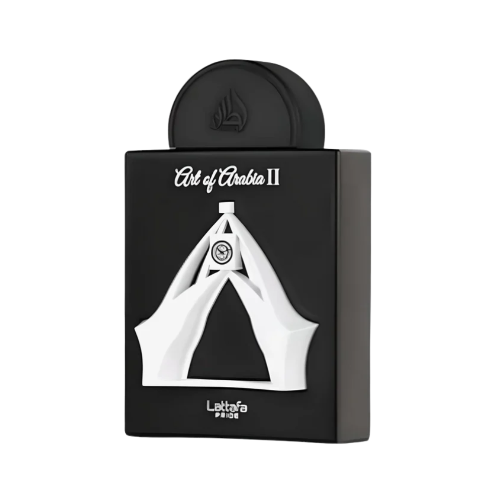 Lattafa Art of Arabia II Eau de Parfum 100ML Spray