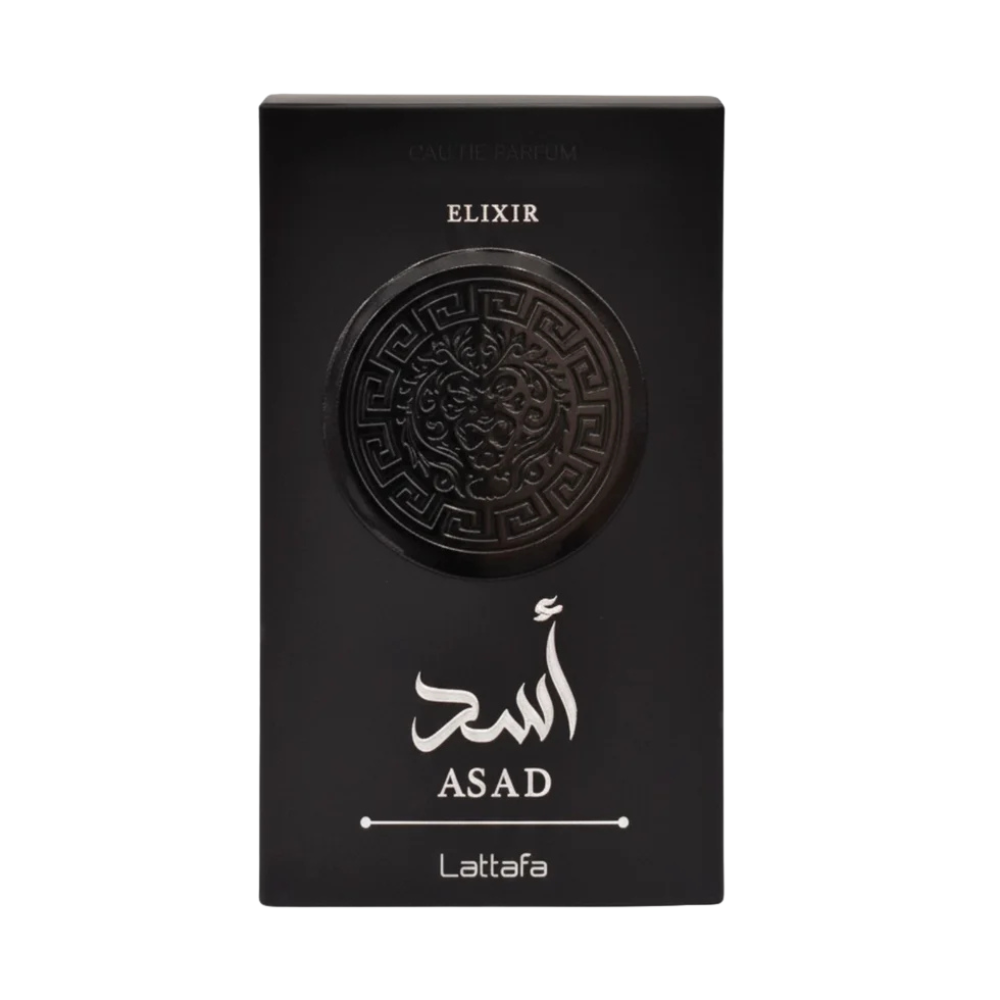 Lattafa Asad Elixir Eau de Parfum 100ML Spray